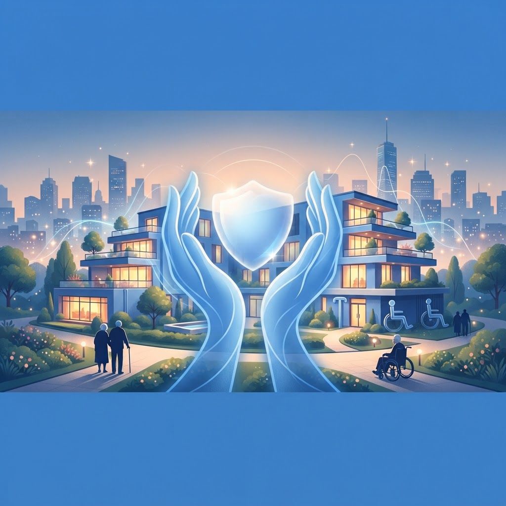 Top 10 Best Elderly Care Homes in Highland