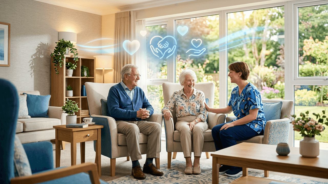 Top 10 Best Elderly Care Homes in Hounslow