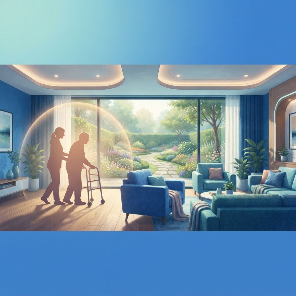 Top 10 Best Elderly Care Homes in Huntingdonshire