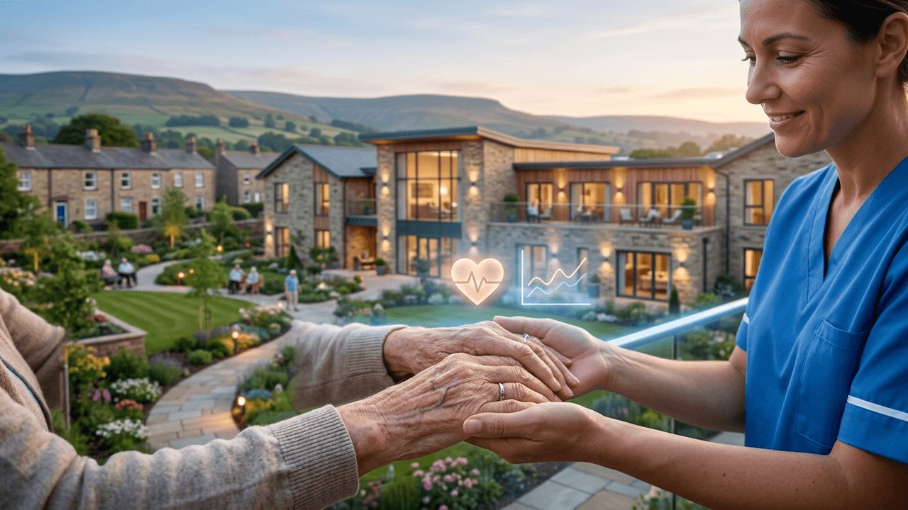 Top 10 Best Elderly Care Homes in Hyndburn