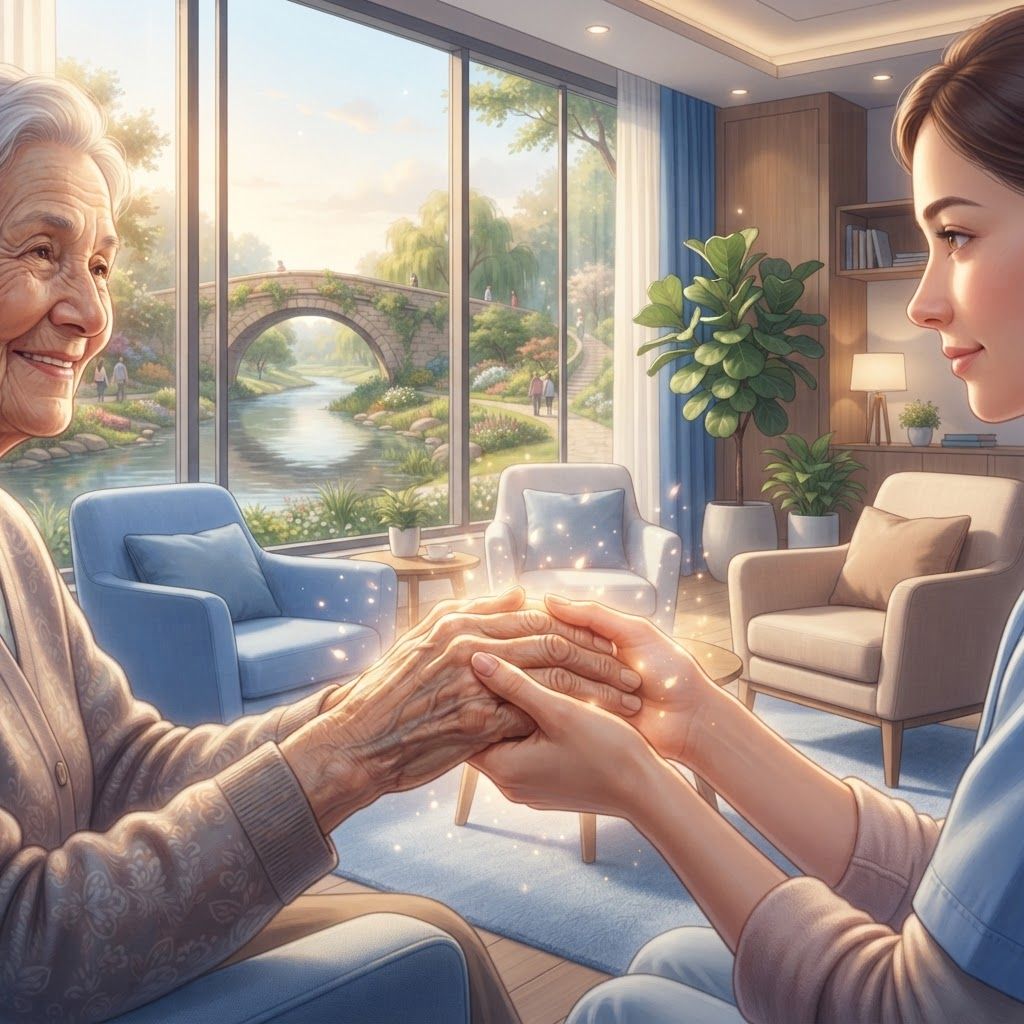 Top 10 Best Elderly Care Homes in Kingston upon Thames