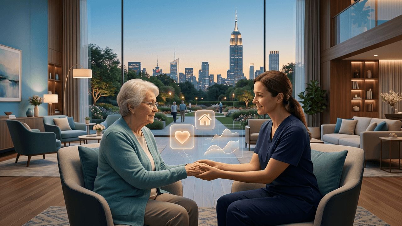 Top 10 Best Elderly Care Homes in Lincoln