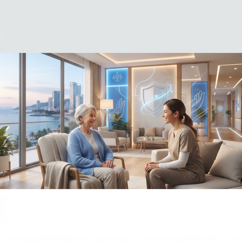 Top 10 Best Elderly Care Homes in Liverpool