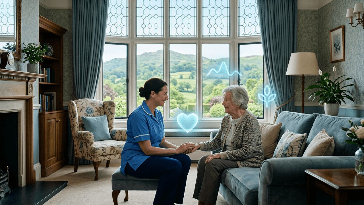 Top 10 Best Elderly Care Homes in Malvern Hills