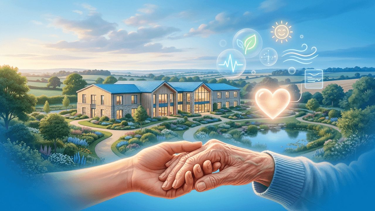 Top 10 Best Elderly Care Homes in Mid Suffolk