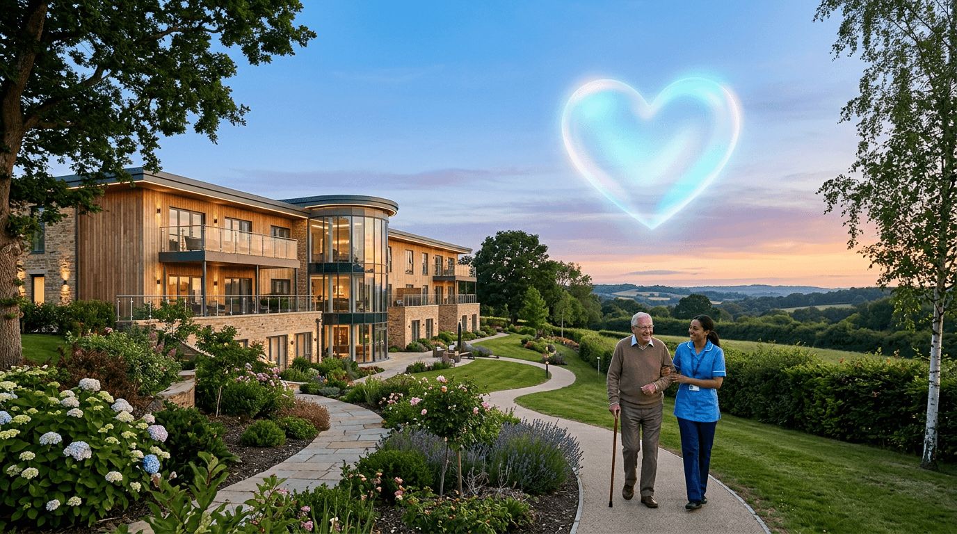 Top 10 Best Elderly Care Homes in Mole Valley