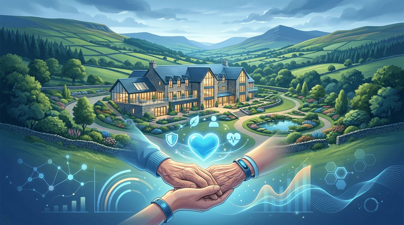 Top 10 Best Elderly Care Homes in Monmouthshire