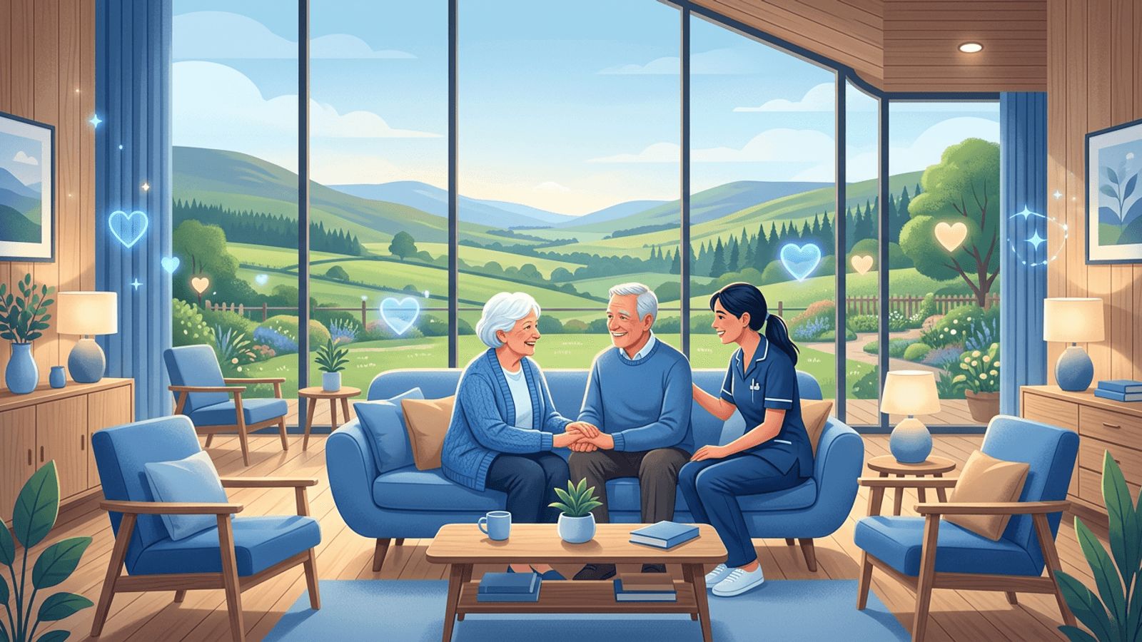Top 10 Best Elderly Care Homes in Moray