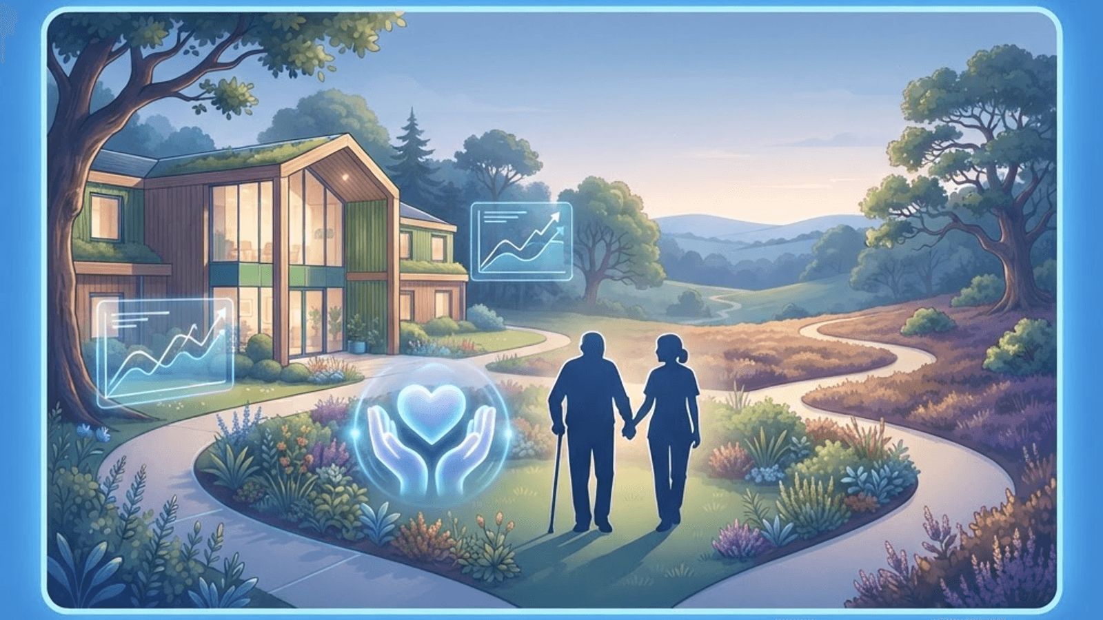 Top 10 Best Elderly Care Homes in New Forest