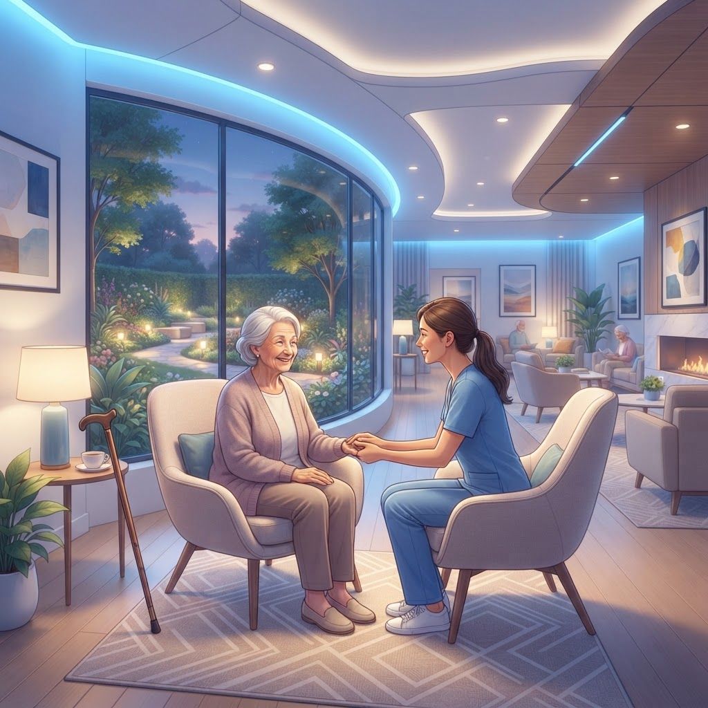 Top 10 Best Elderly Care Homes in North Ayrshire