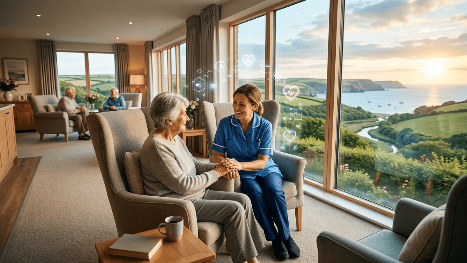 Top 10 Best Elderly Care Homes in North Devon