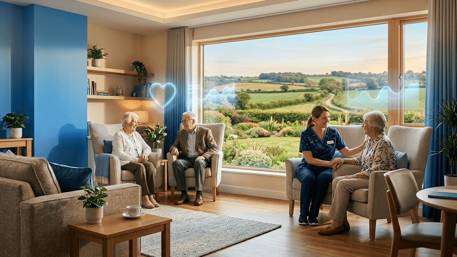 Top 10 Best Elderly Care Homes in North Norfolk