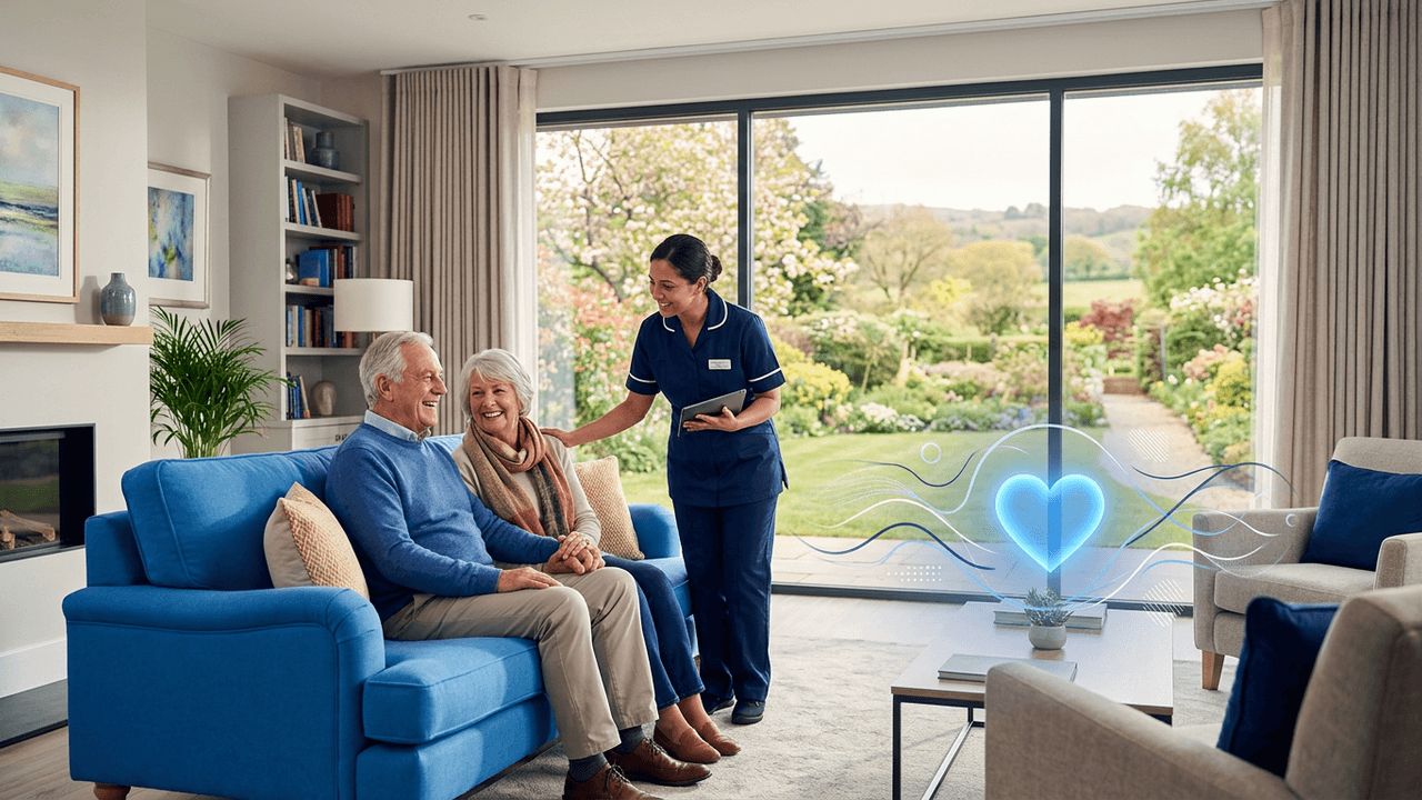 Top 10 Best Elderly Care Homes in North Warwickshire