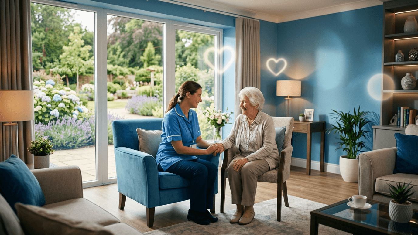 Top 10 Best Elderly Care Homes in Oadby and Wigston
