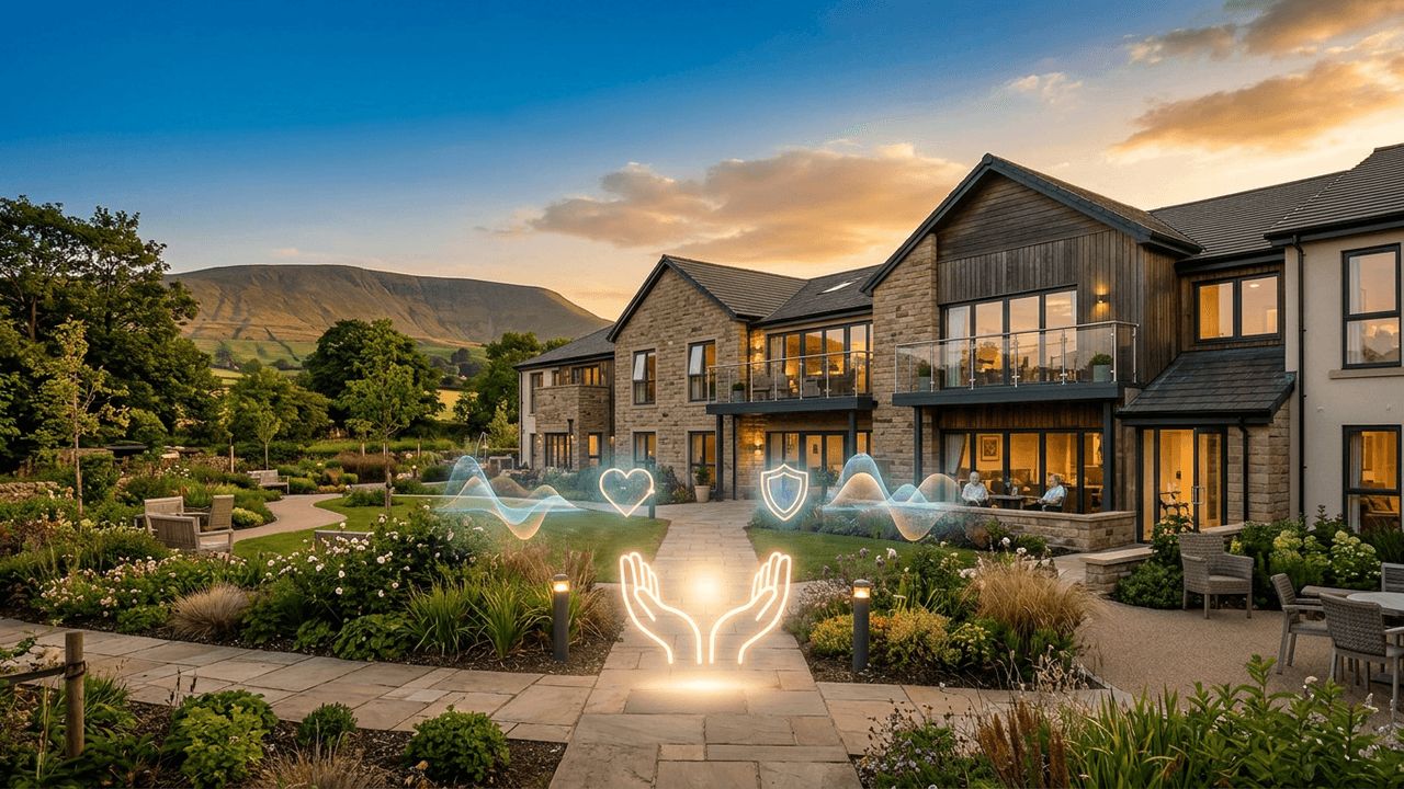 Top 10 Best Elderly Care Homes in Pendle