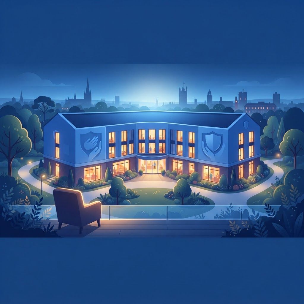 Top 10 Best Elderly Care Homes in Peterborough