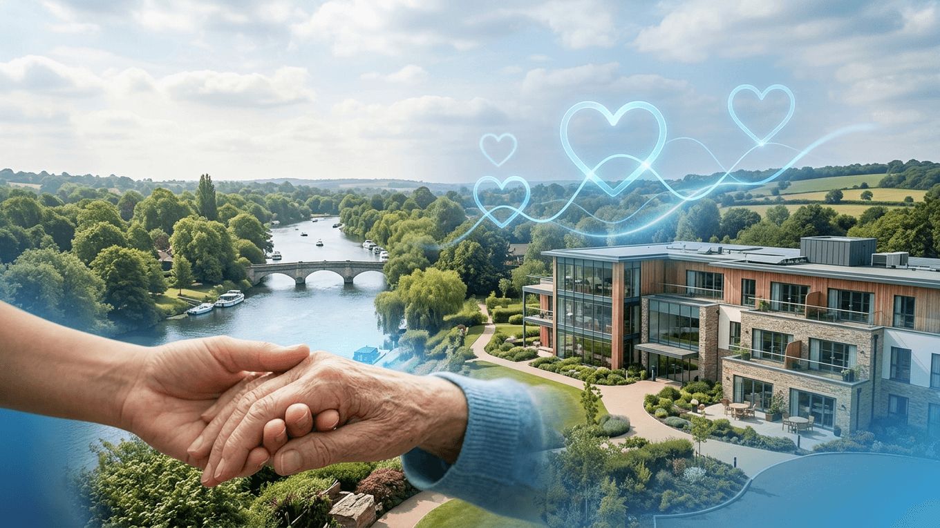 Top 10 Best Elderly Care Homes in Runnymede