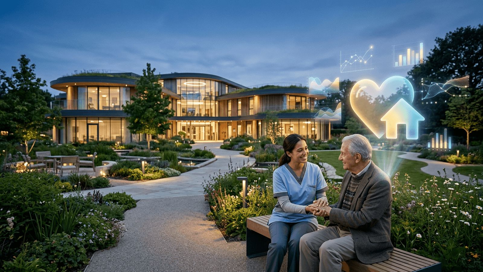 Top 10 Best Elderly Care Homes in Rushmoor