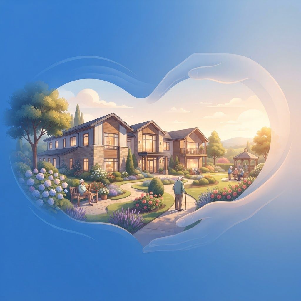 Top 10 Best Elderly Care Homes in Sevenoaks