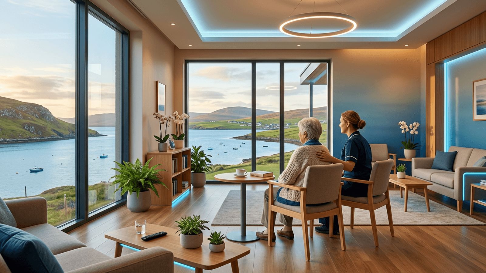 Top 10 Best Elderly Care Homes in Shetland Islands