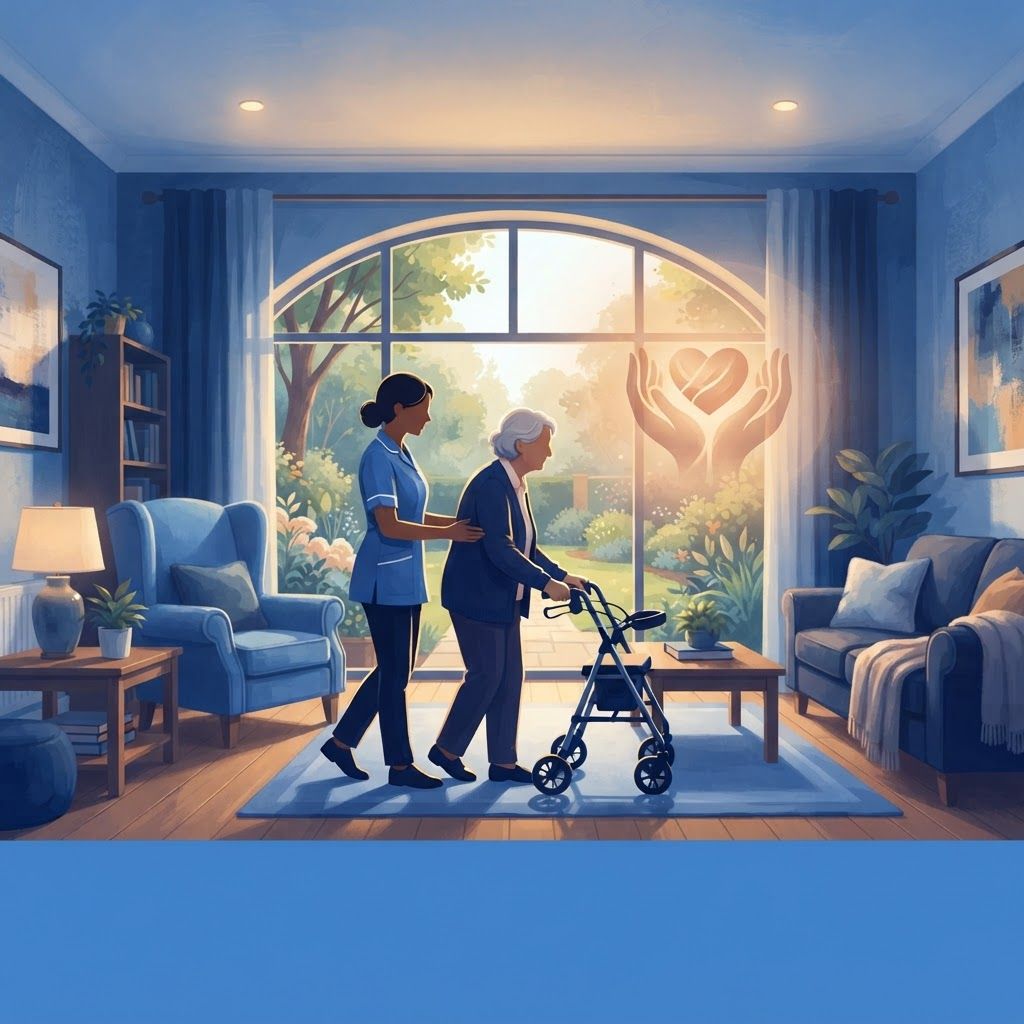 Top 10 Best Elderly Care Homes in Solihull