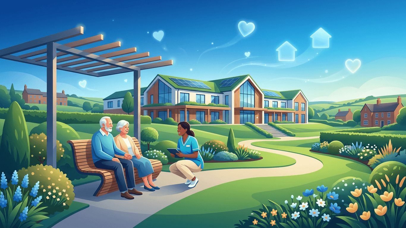 Top 10 Best Elderly Care Homes in South Gloucestershire