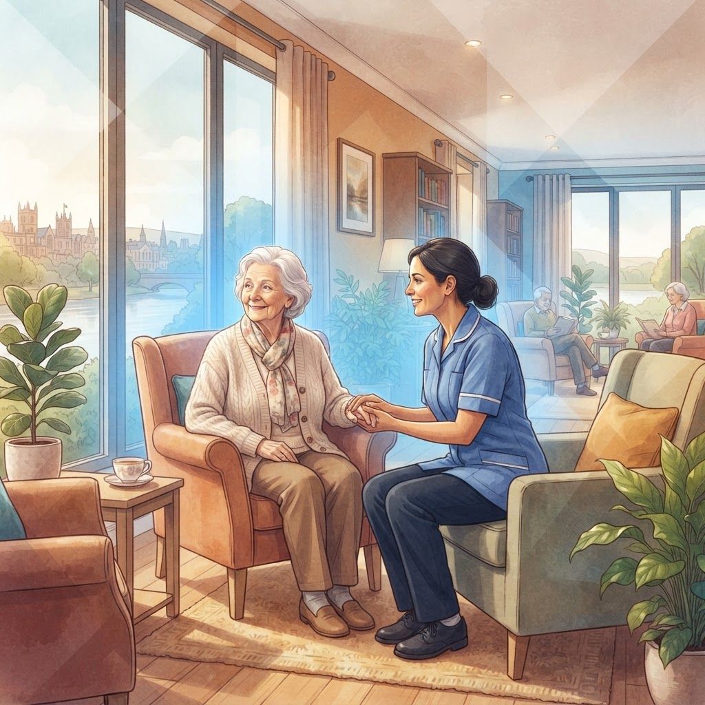 Top 10 Best Elderly Care Homes in Stockton-on-Tees