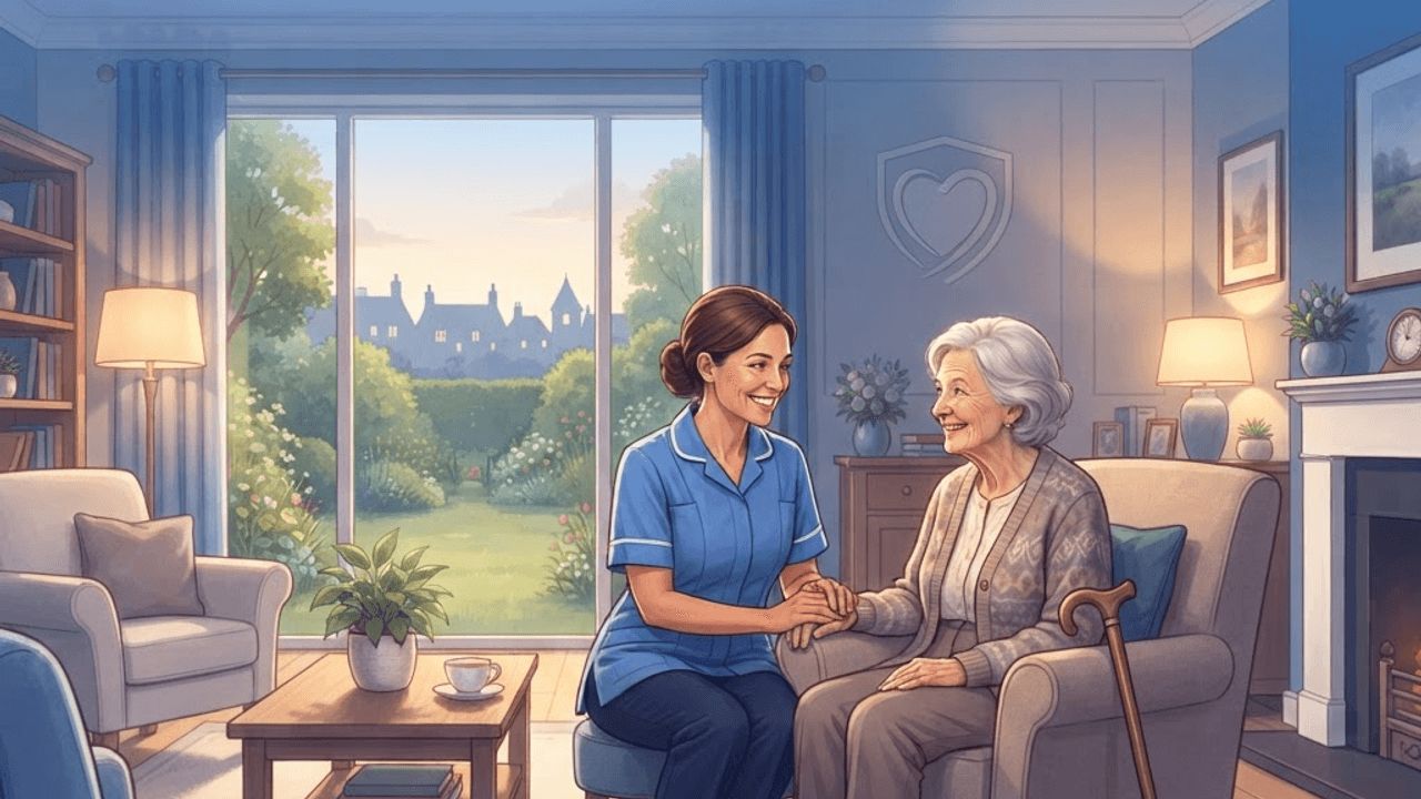Top 10 Best Elderly Care Homes in Stratford-on-Avon