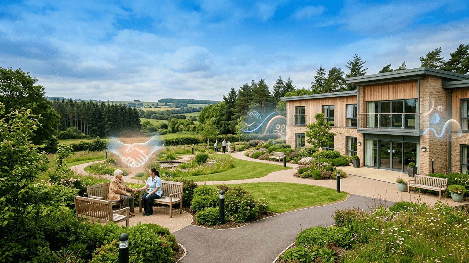 Top 10 Best Elderly Care Homes in Surrey Heath