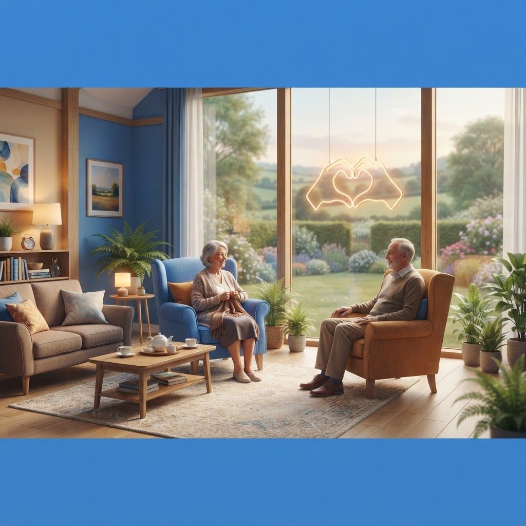Top 10 Best Elderly Care Homes in Tonbridge and Malling
