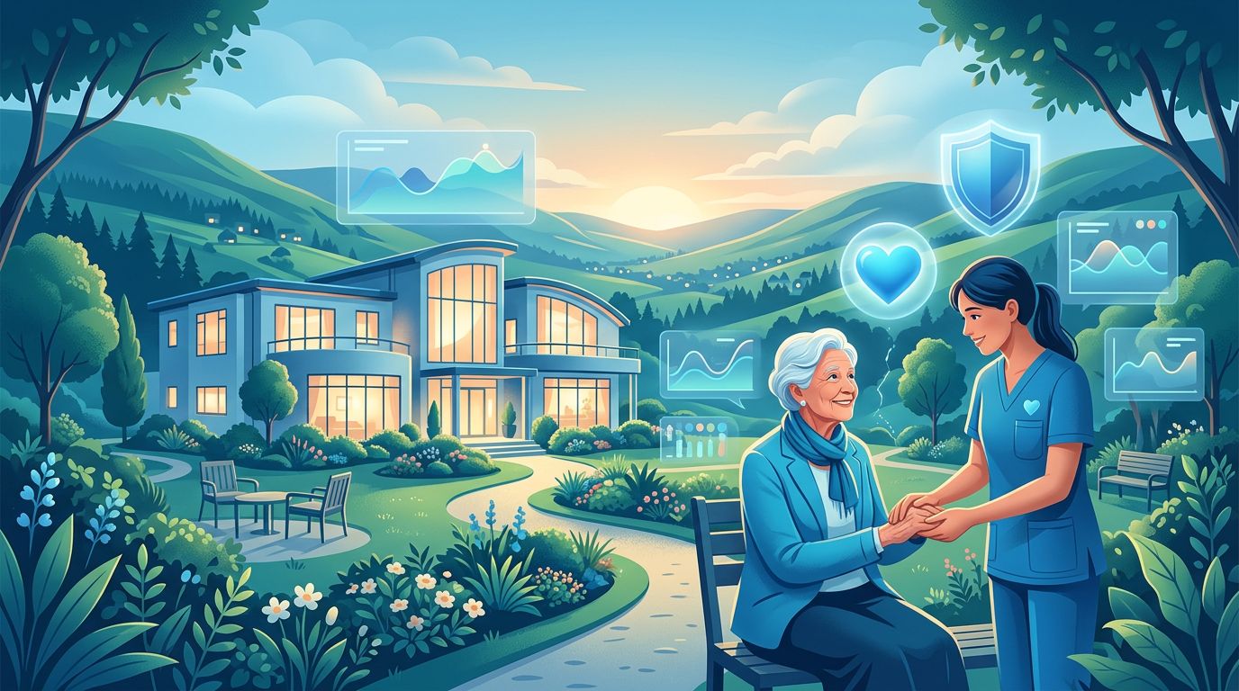 Top 10 Best Elderly Care Homes in Torfaen