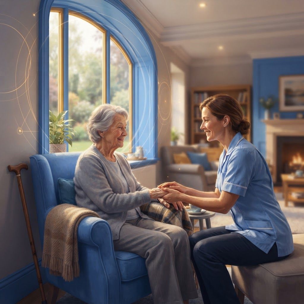 Top 10 Best Elderly Care Homes in Trafford