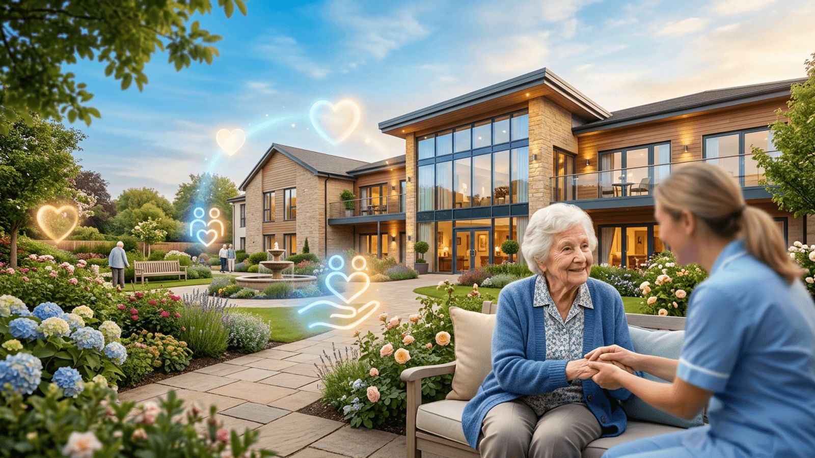 Top 10 Best Elderly Care Homes in Watford
