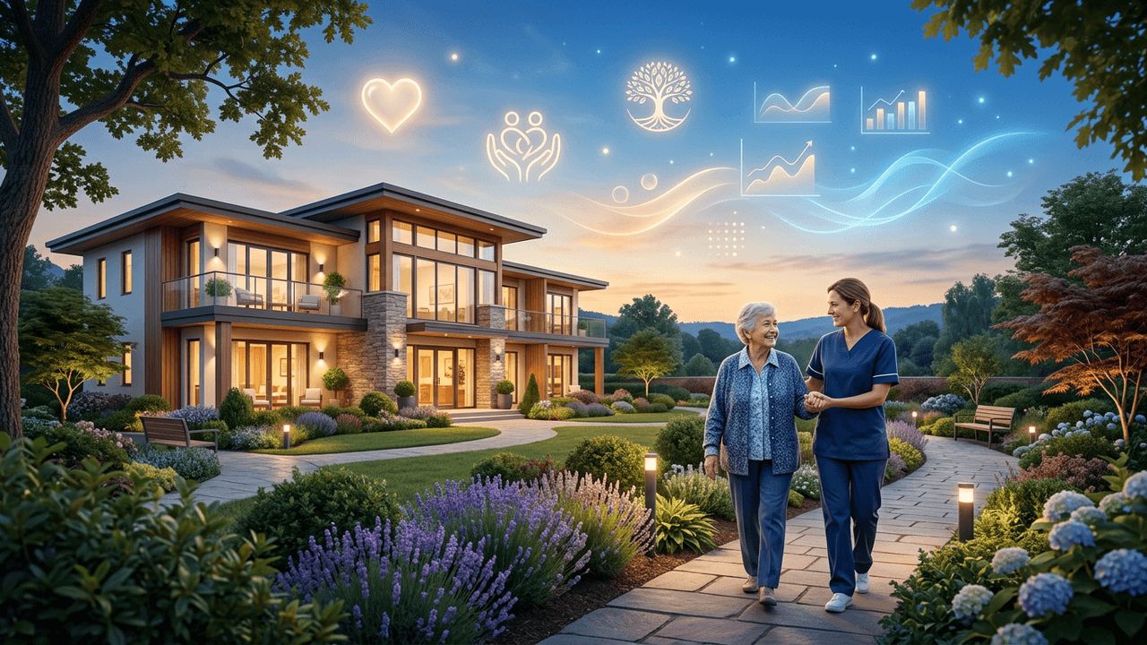 Top 10 Best Elderly Care Homes in Woking