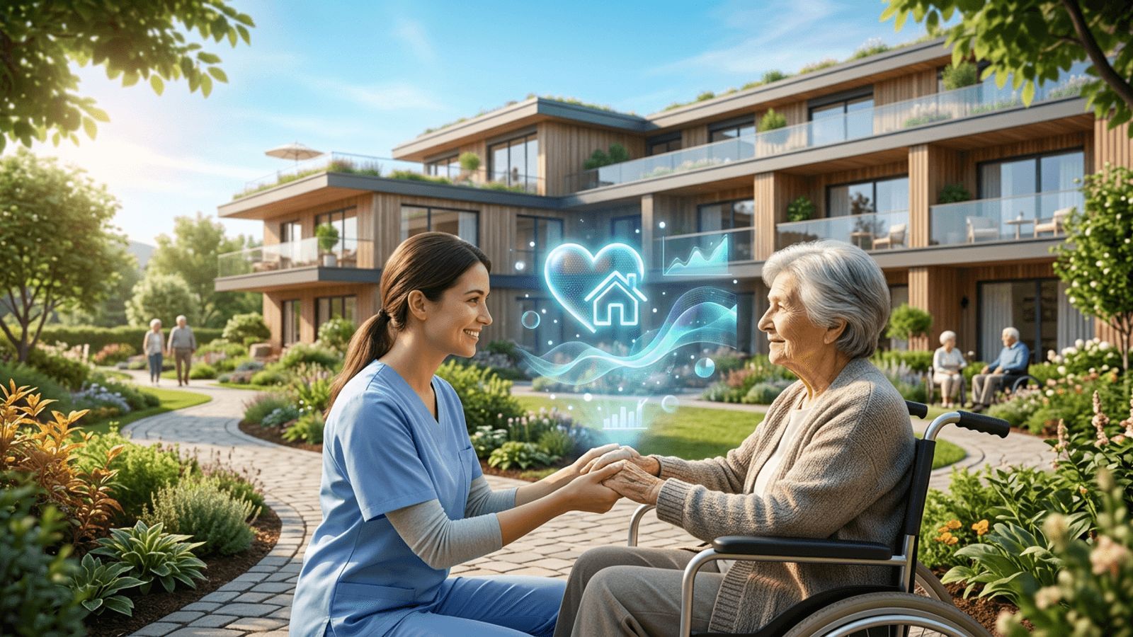 Top 10 Best Elderly Care Homes in Worcester