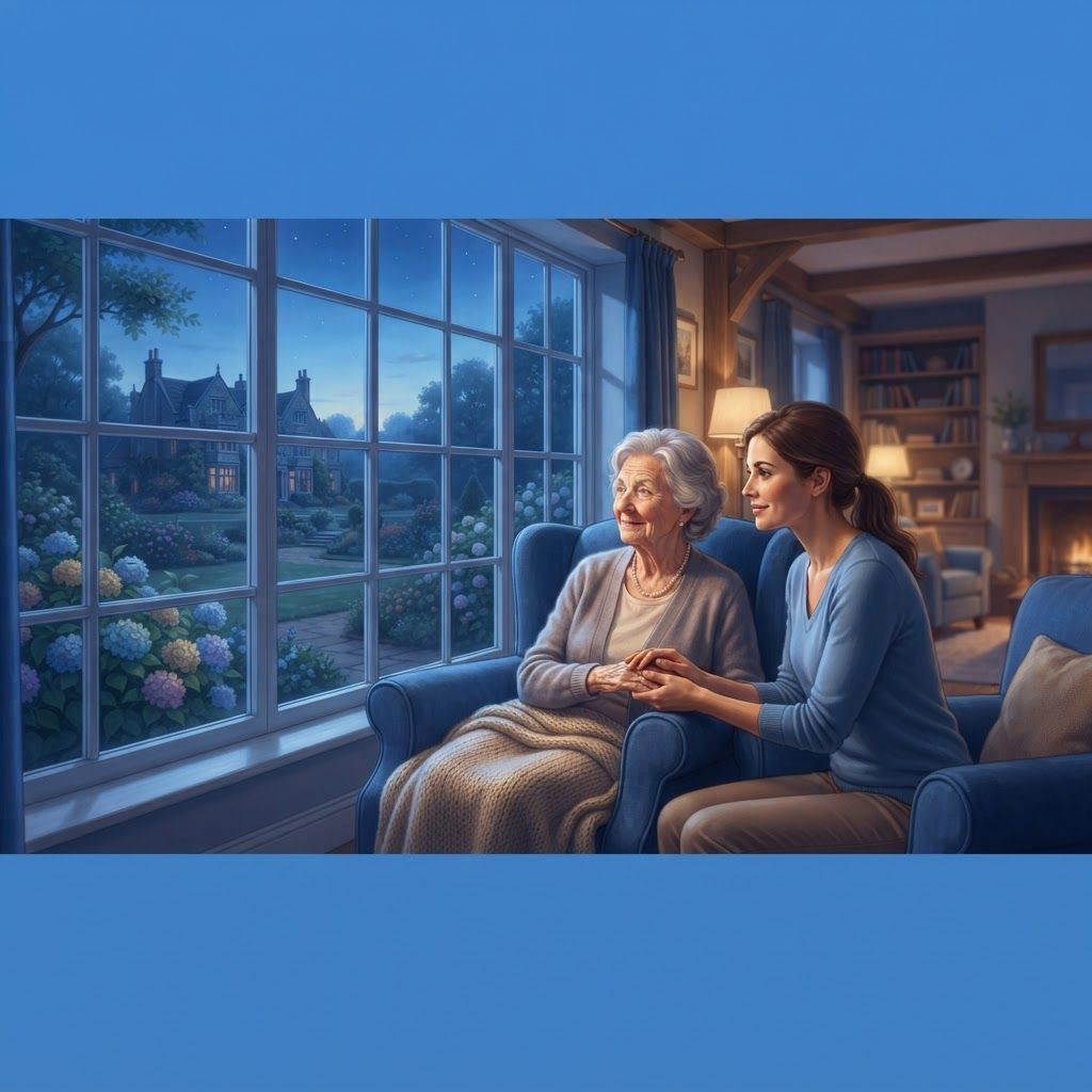 Top 10 Best Elderly Care Homes in Wychavon