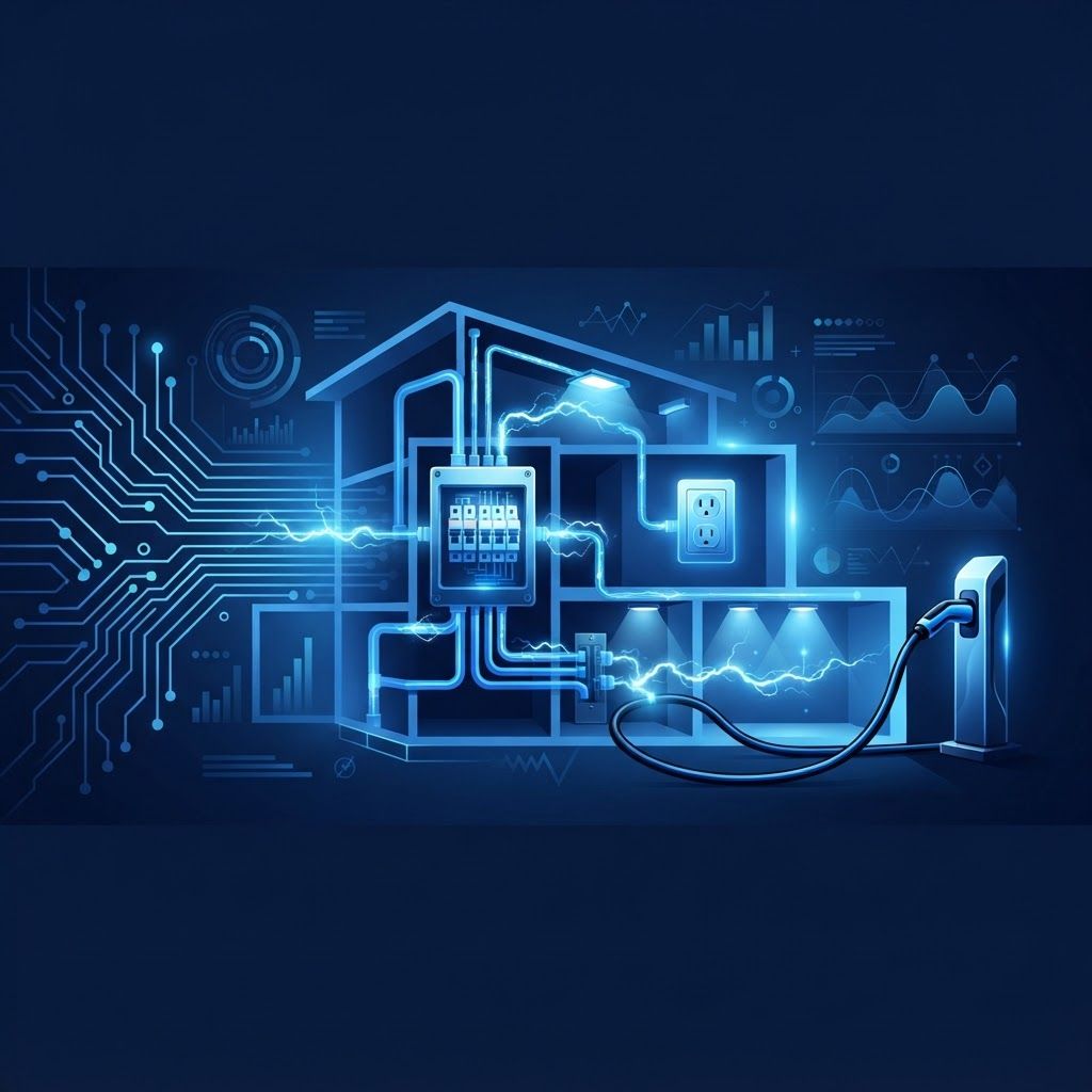 Top 10 Best Electrical Contractors in Antrim and Newtownabbey