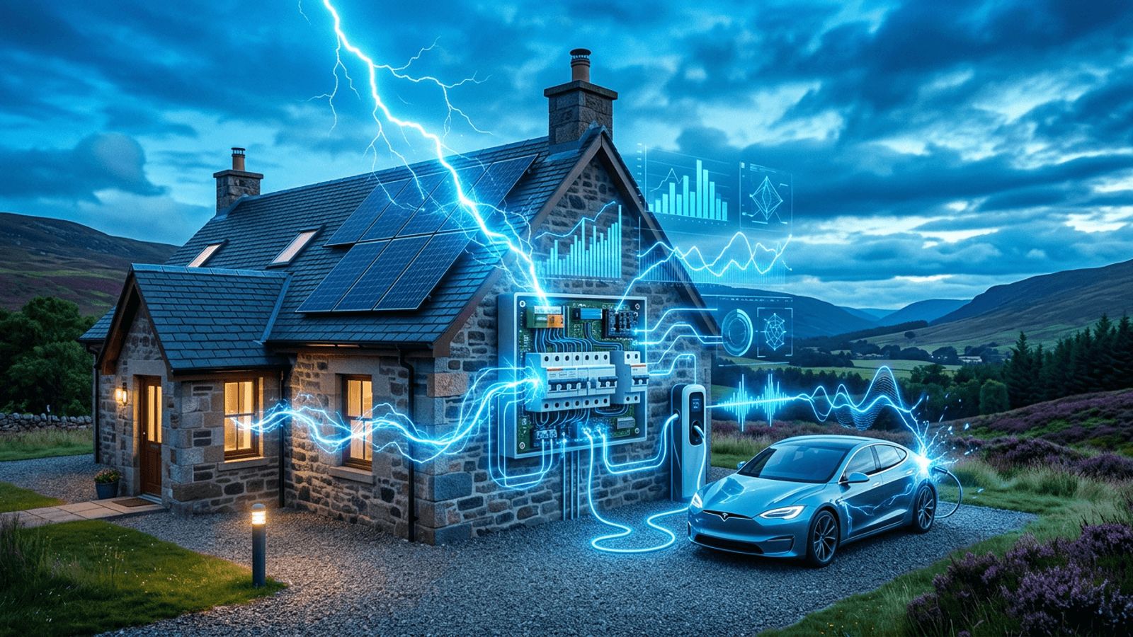 Top 10 Best Electrical Contractors in Angus