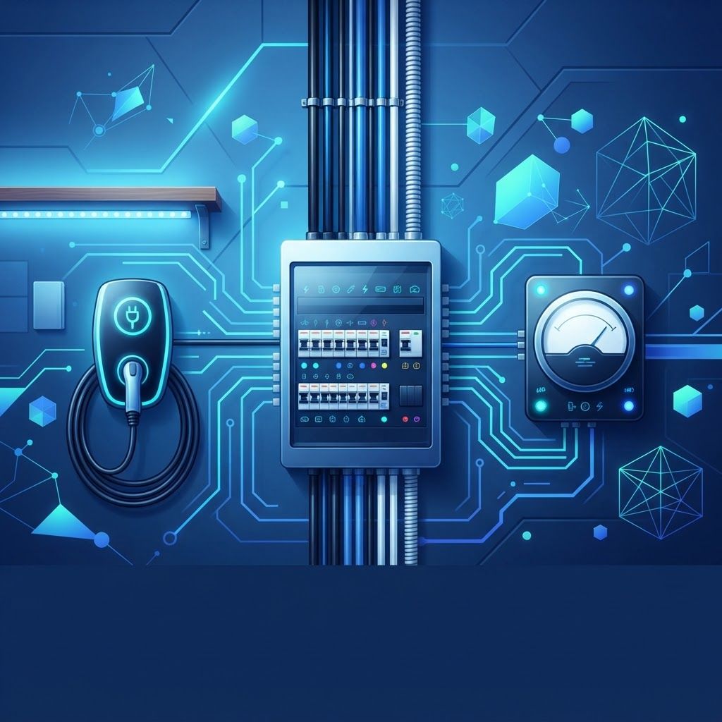 Top 10 Best Electrical Contractors in Ards and North Down