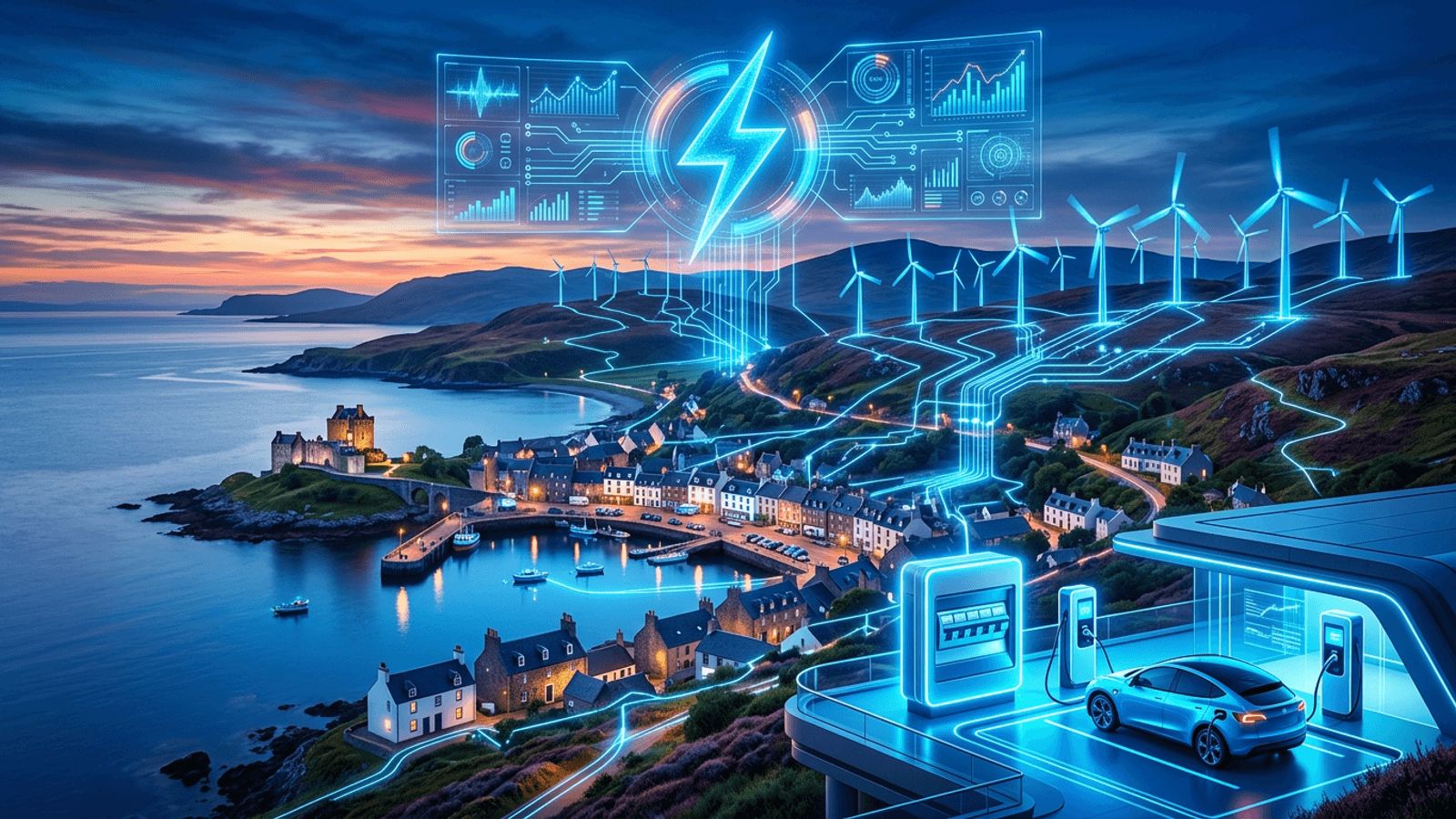 Top 10 Best Electrical Contractors in Argyll and Bute