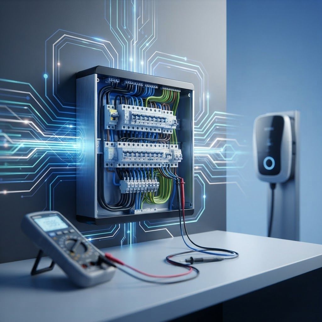 Top 10 Best Electrical Contractors in Basildon