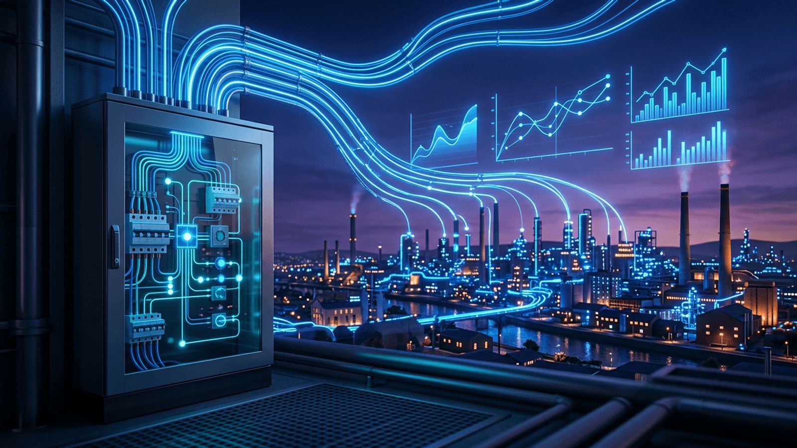 Top 10 Best Electrical Contractors in Burnley