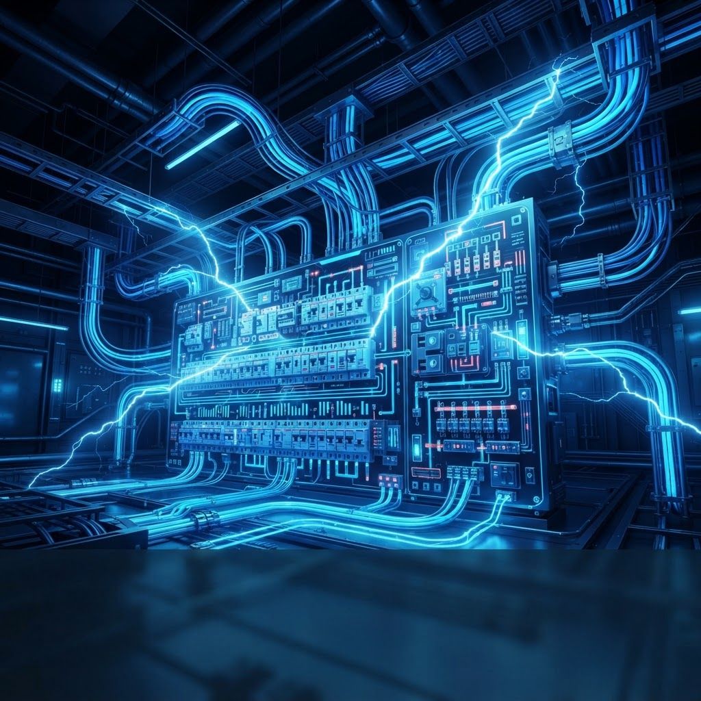 Top 10 Best Electrical Contractors in Camden