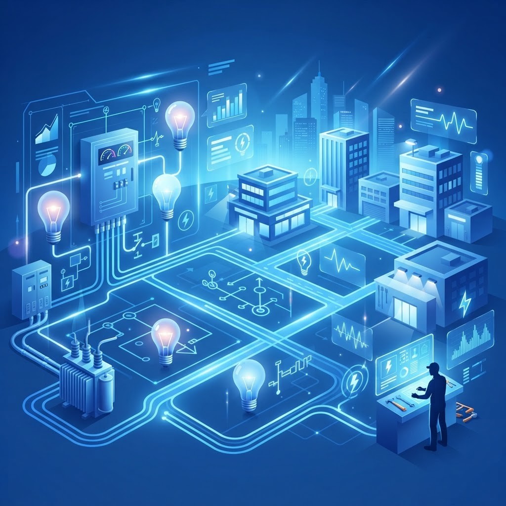 Top 10 Best Electrical Contractors in Cardiff