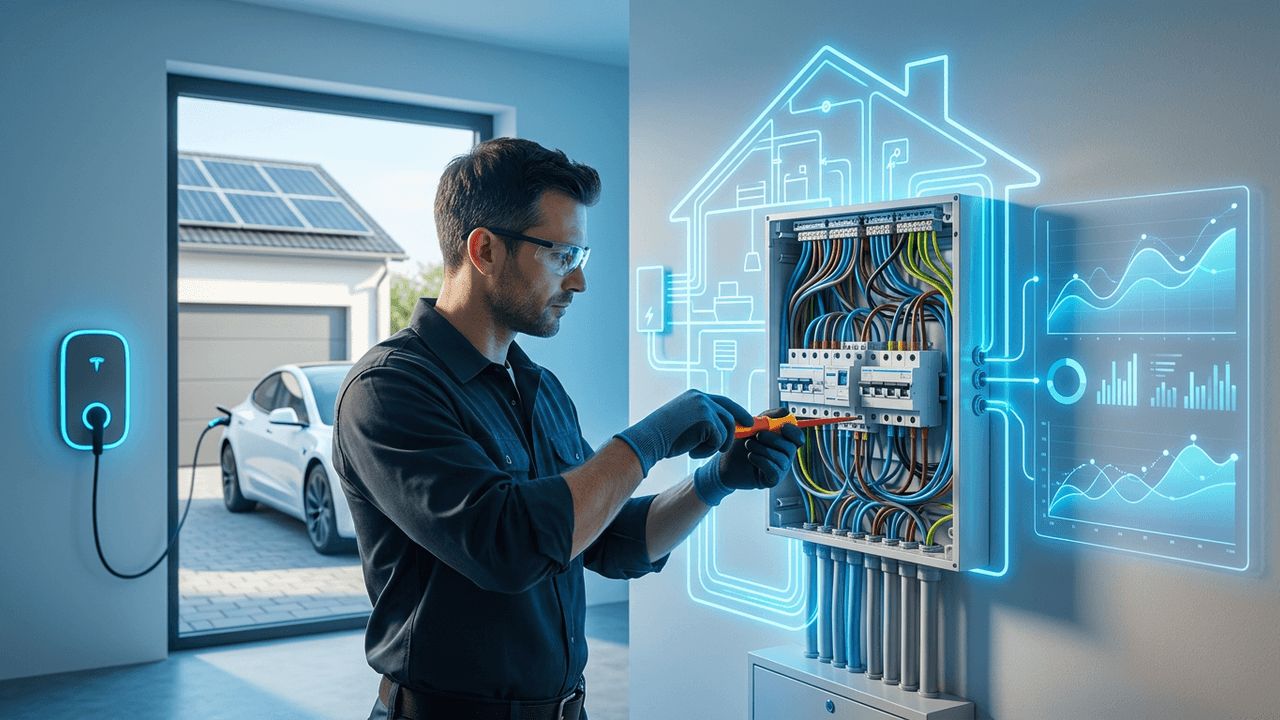 Top 10 Best Electrical Contractors in Castle Point