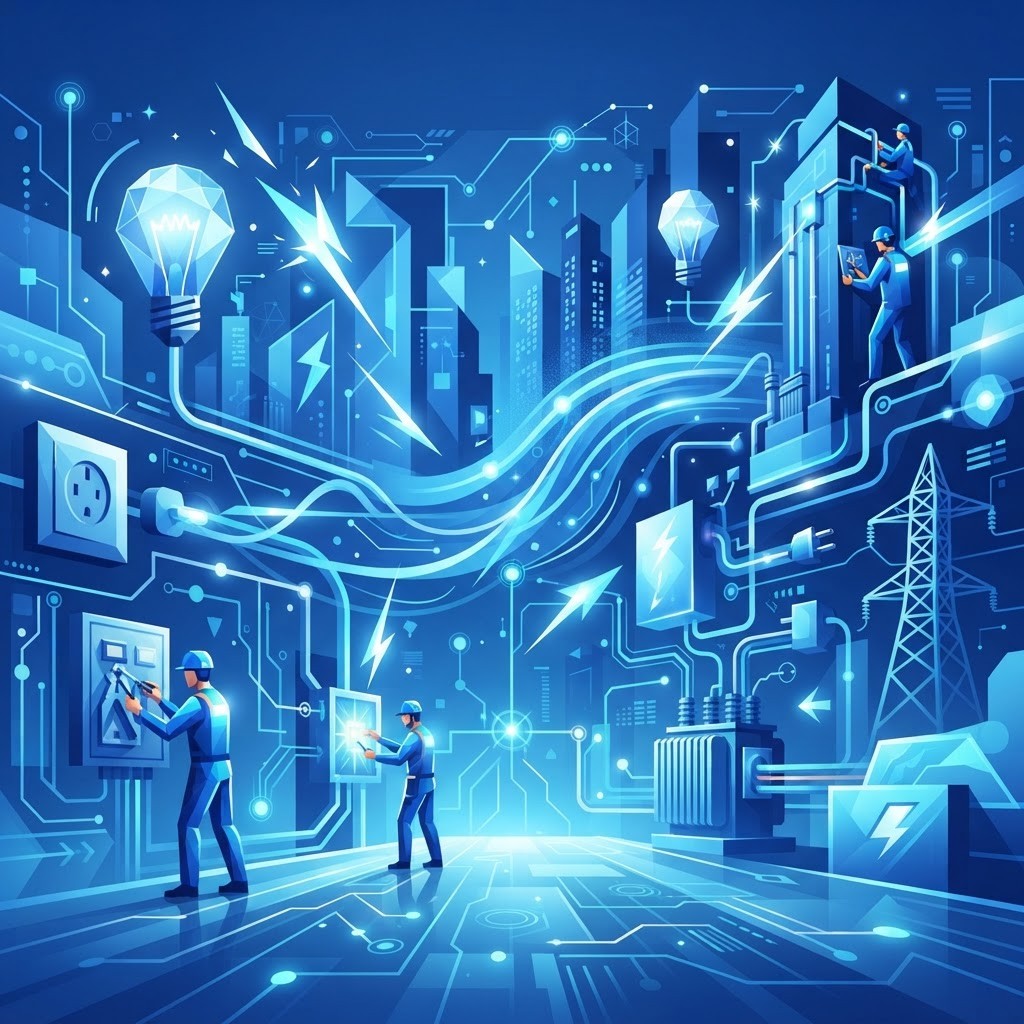 Top 10 Best Electrical Contractors in East Riding of Yorkshire