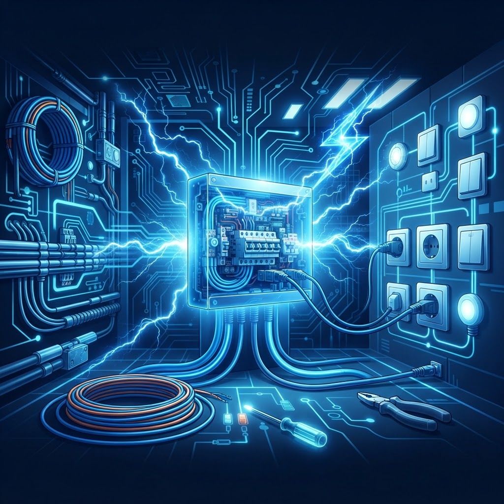 Top 10 Best Electrical Contractors in Epping Forest