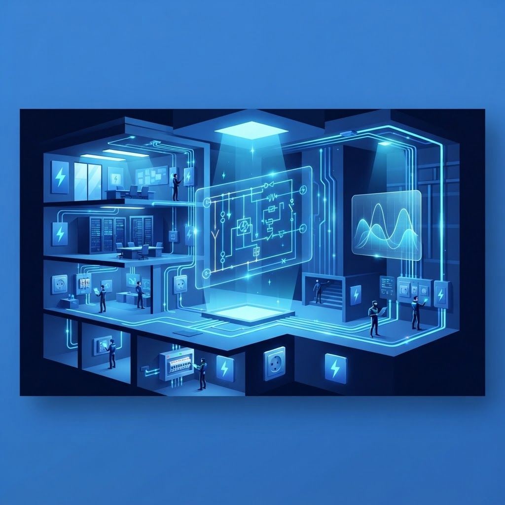 Top 10 Best Electrical Contractors in Exeter