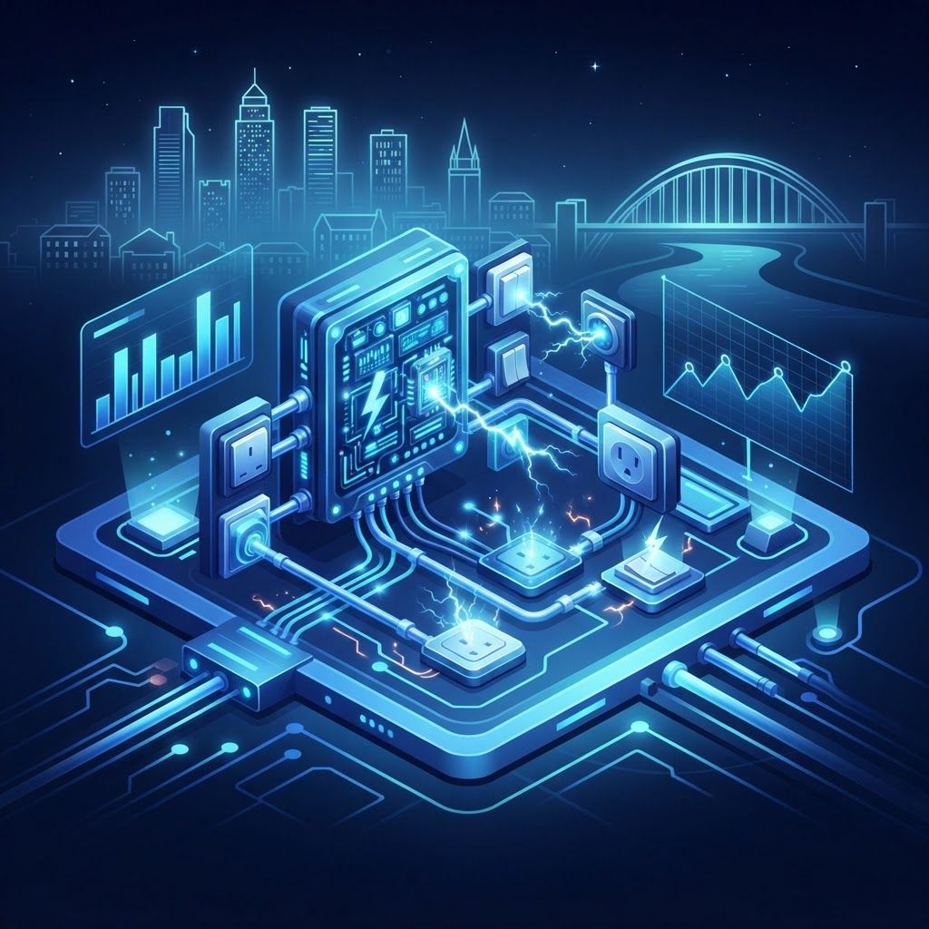 Top 10 Best Electrical Contractors in Gateshead