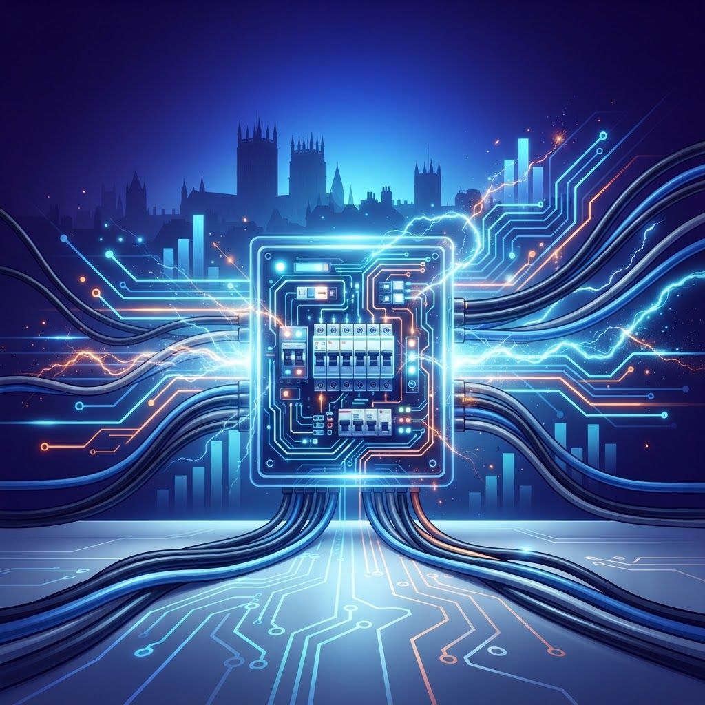 Top 10 Best Electrical Contractors in Gloucester